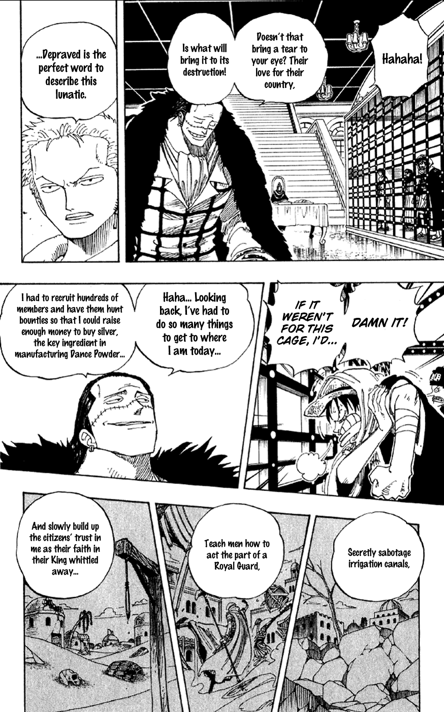 One Piece, Chapter 172 image 16